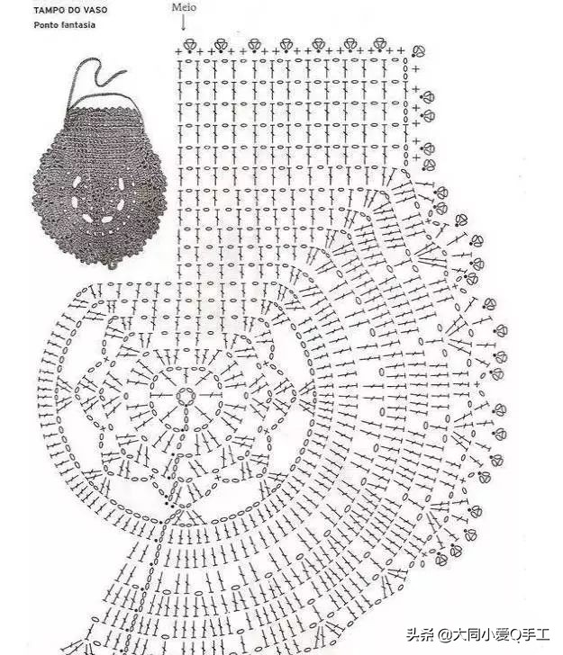 钩针马桶垫图片大全,钩针编织卫生间地垫