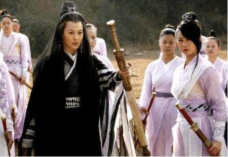 盘点金庸武器倚天剑屠龙刀,金庸剑排行