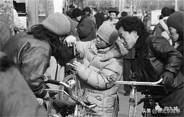 80年代末的北京，那一年您多大？