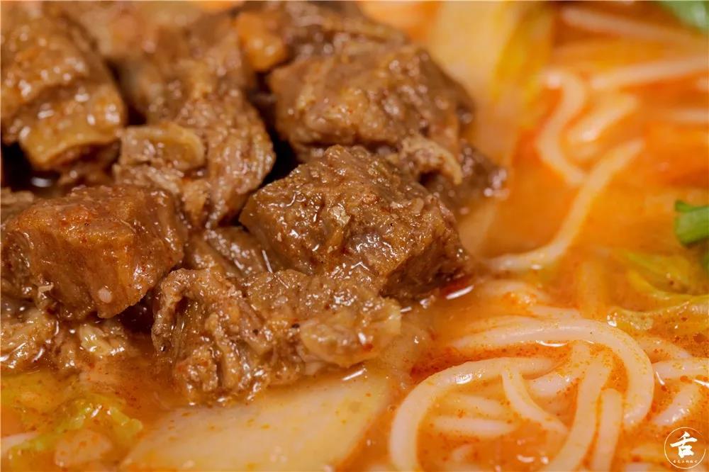 罗罐米粉,罗罐中米粉