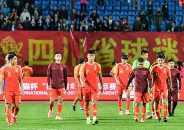 熊猫杯败者组第一场,熊猫杯国青战韩国