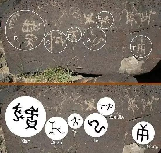 古代美洲印第安人的5大发现,印第安人真的有甲骨文吗