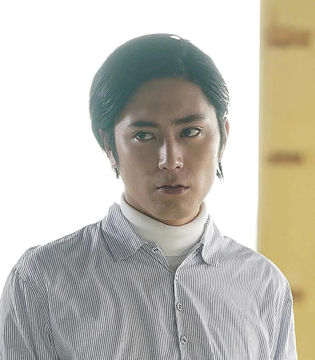 「日影推荐」日本同名漫画电影《不能犯》松坂桃李、泽尻英龙华演