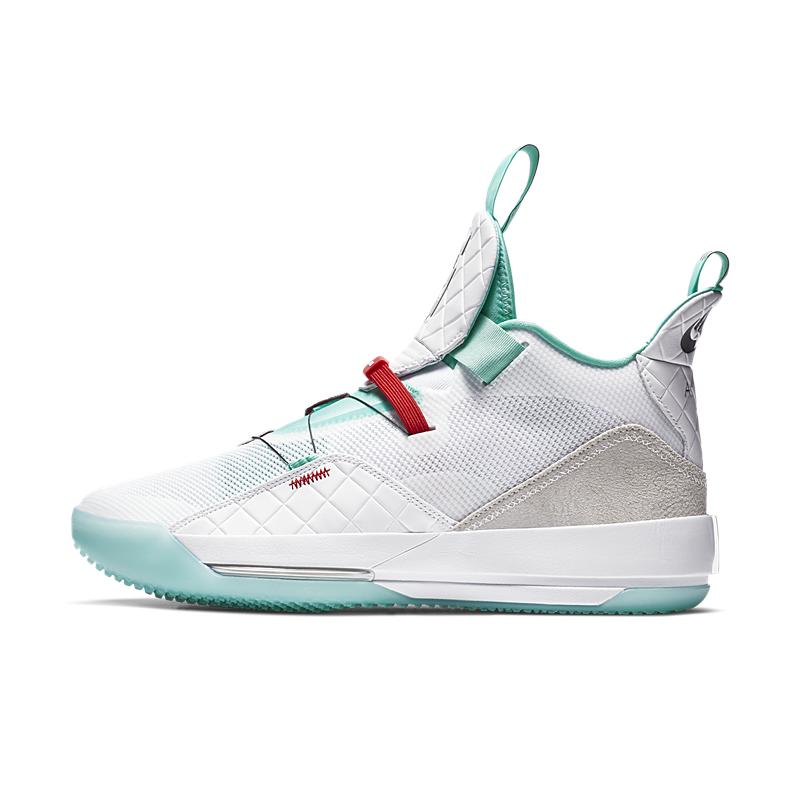 aj33上脚,aj33卡脚怎么破