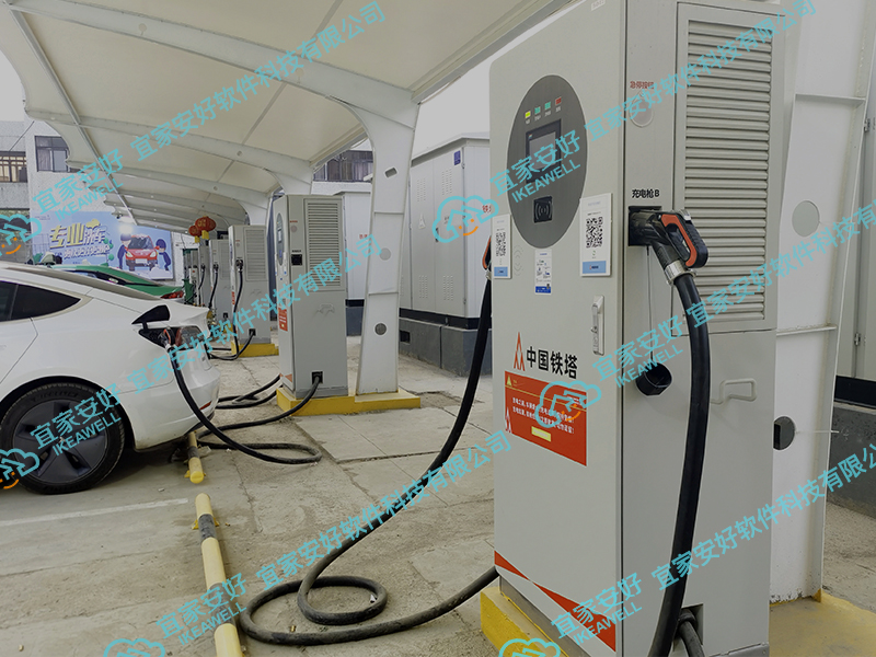 宜家有电动车充电桩吗,宜家安好充电桩