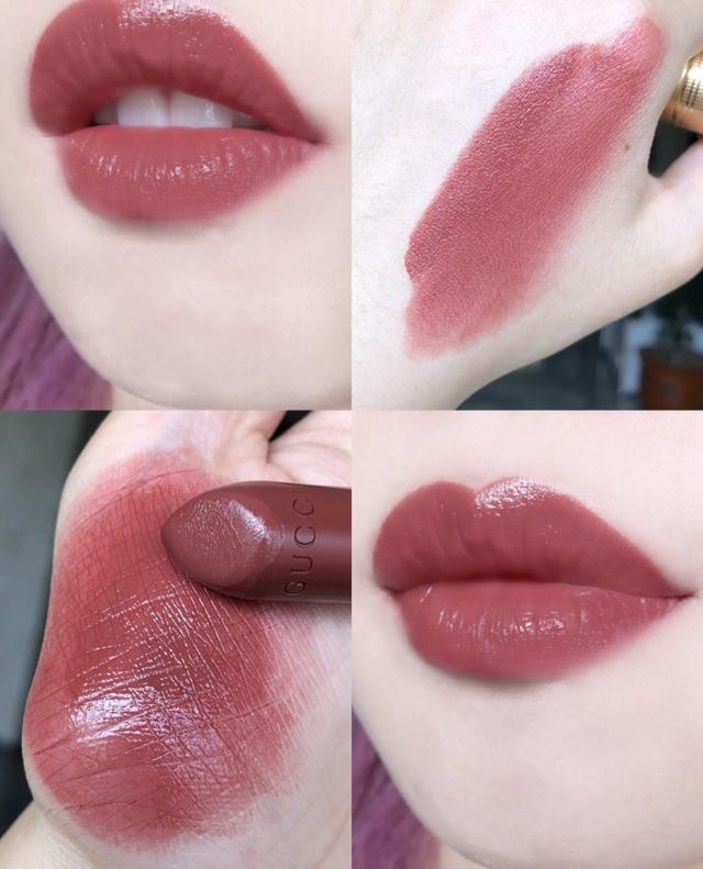 适合黄皮素颜的大牌哑光口红推荐,canmake口红3号和10号哪个适合黄皮