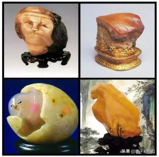 戈壁石和奇石区别,真正的绝品戈壁奇石