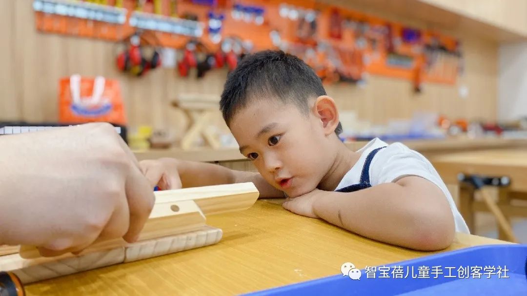 孩子学木工有什么好处,如何教孩子学习木工