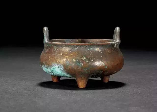 宣德炉辨伪,宣德年间的宣德炉还有吗