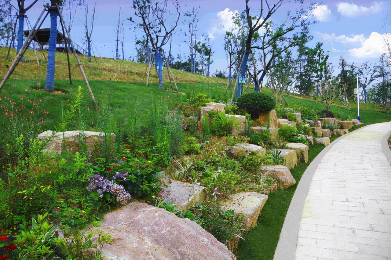 世界文化遗产良渚古城遗址公园,镇江小龙山公园