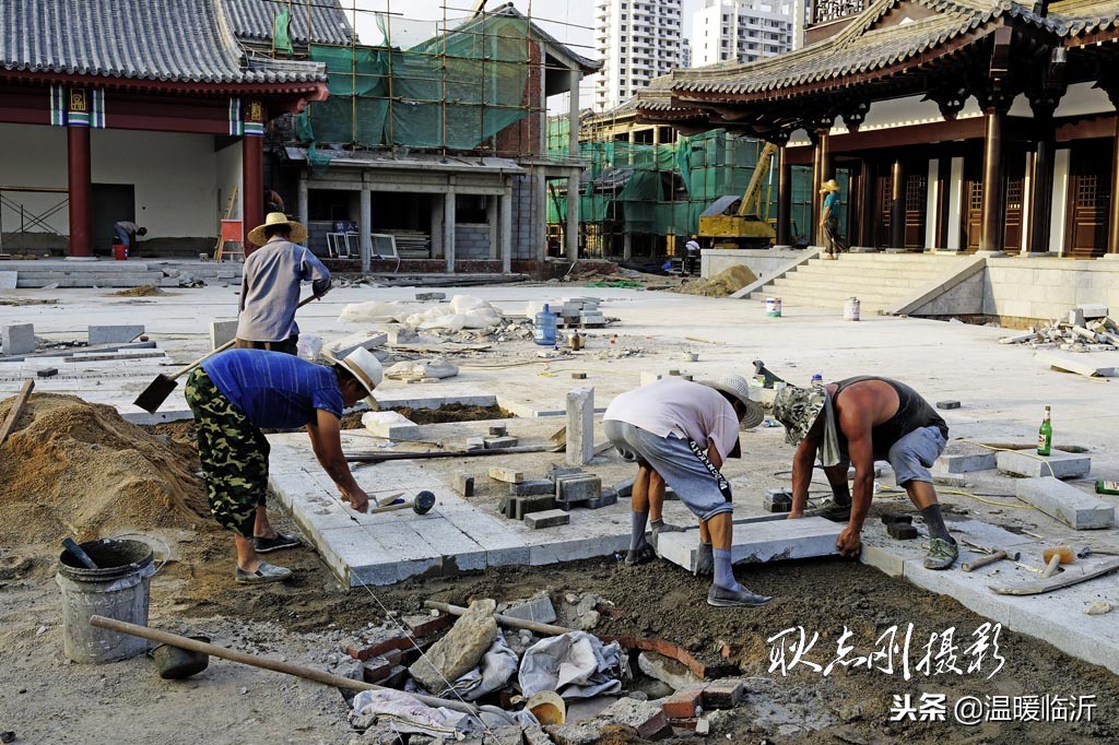 临沂市新东关改造,临沂南部县城建设