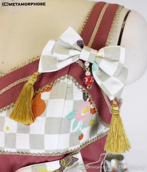 lo裙有哪些系列,lo裙推荐暗黑风