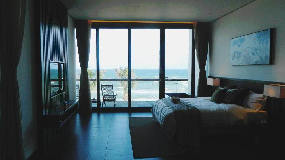 打卡富有天然氧吧的酒店,打卡网红酒店