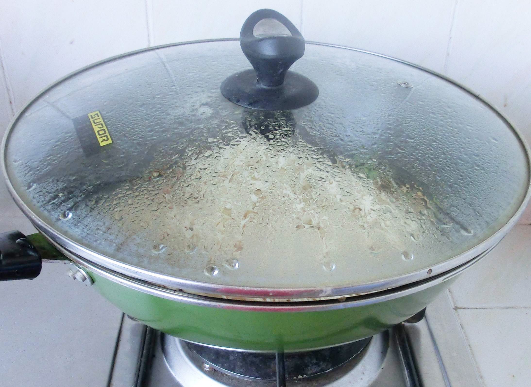 焖面好做么,焖面时用干面要怎么做