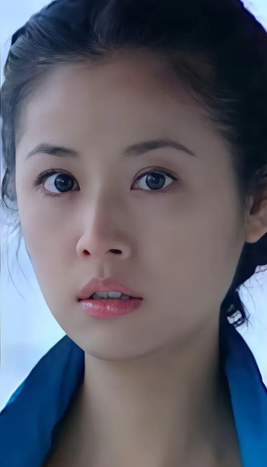 台湾校花林心如,林心如的成长故事