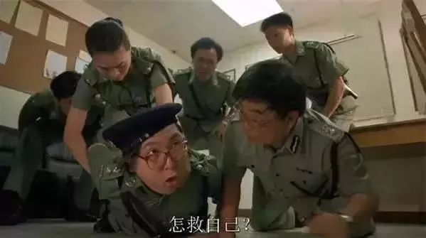 曾是周星驰的黄金配角红极一时,周星驰历任演员