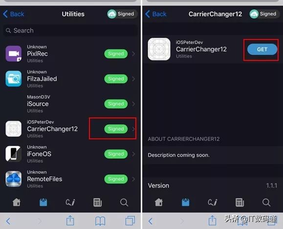 iphone612.5.5越狱方法,iphone12越狱后功能