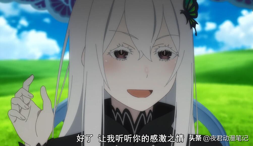 re0第二季菜月昴有多难,re零菜月昴结局