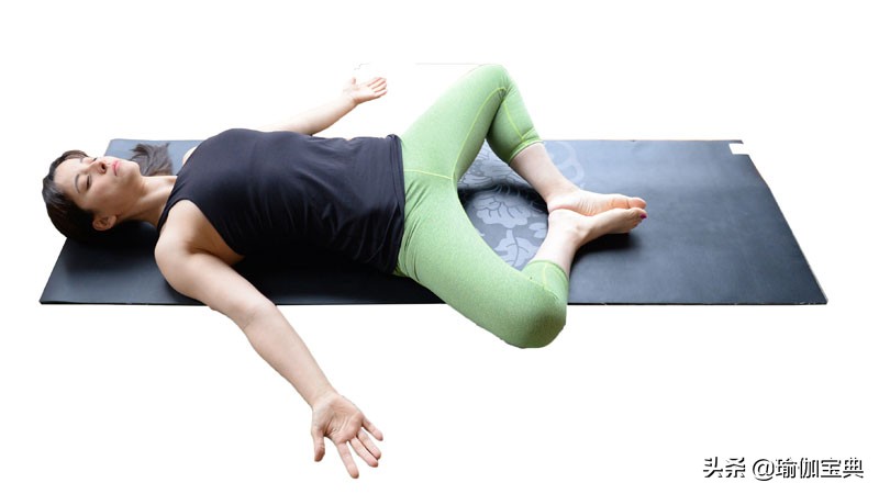 适合盆底肌松弛的瑜伽体式,盆底瑜伽完整视频教程60分钟