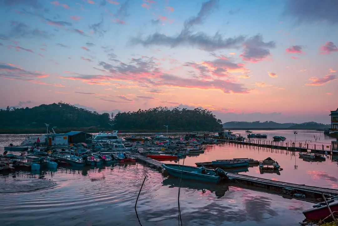 这次，我要好好夸一夸广西钦州，这座低调的海滨小城