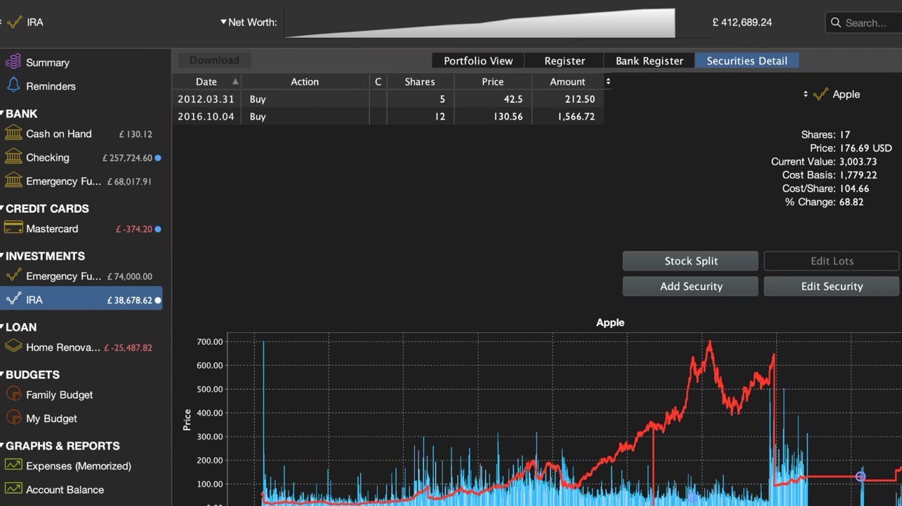 mac财务记账,mac财务记账软件哪个好用