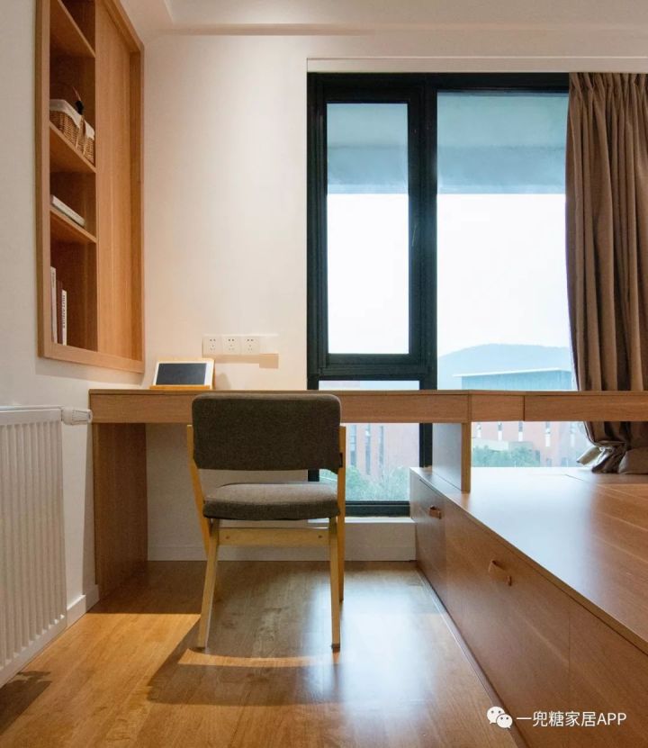 89㎡两房改三房，浴室分离，还做多了一个厨房，什么高难度改造？