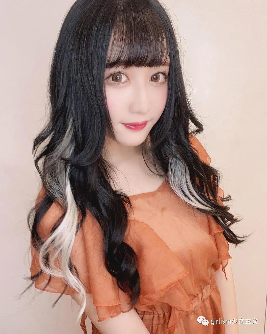 今年最火的挂耳染,今年最流行的挂耳染