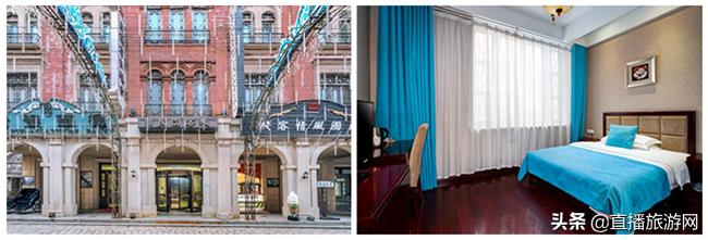 台儿庄兰祺酒店在古城里面吗,台儿庄古城旅游酒店攻略图