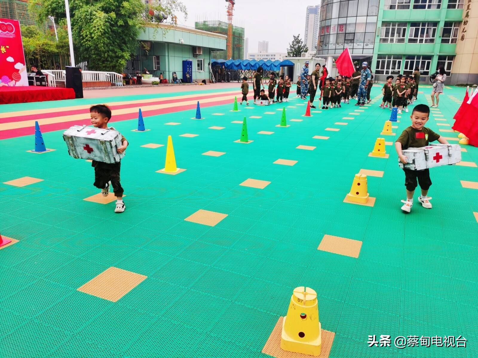 武汉蔡甸区直属幼儿园,武汉市蔡甸区直属第二幼儿园