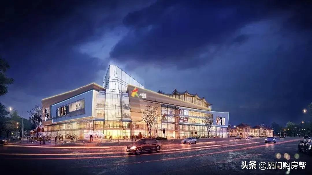 厦门集美世茂开业时间,集美世茂广场人气如何