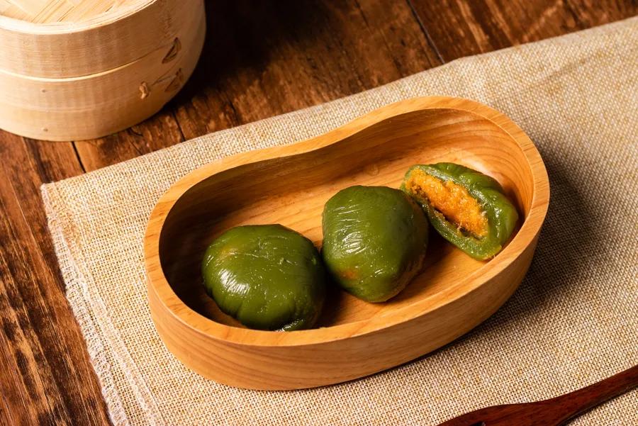 上海最好吃的青团是哪家,魔都青团哪个牌子最好吃