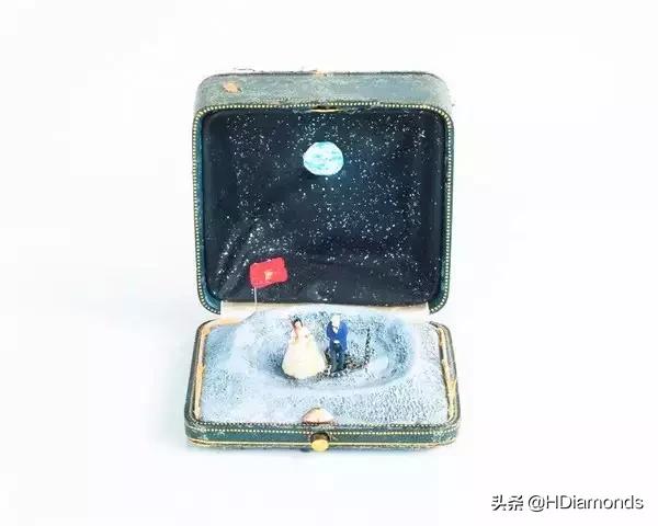 看完这些绝美首饰盒，终于知道“买椟还珠”的故事真可能发生