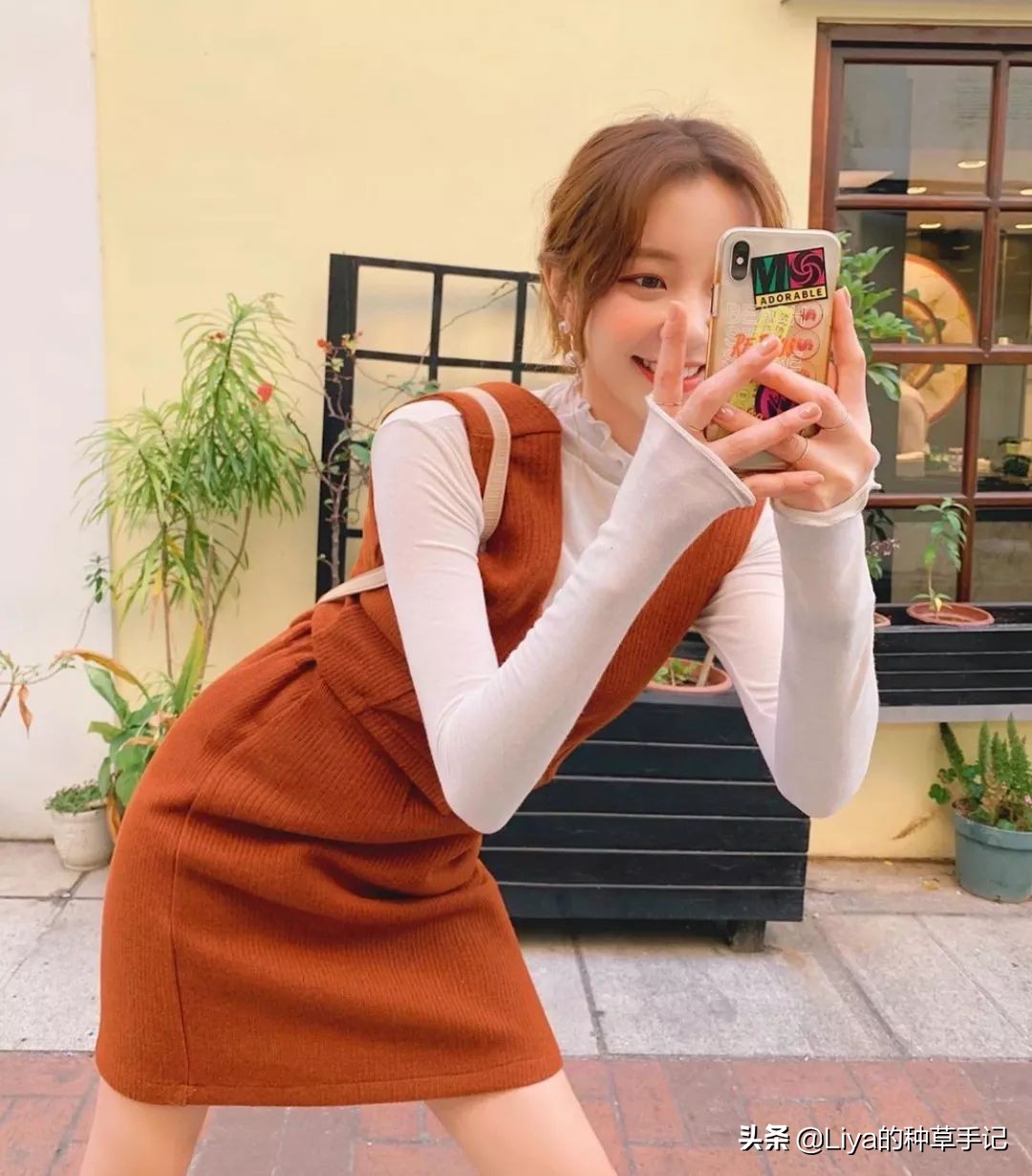 波波头波浪卷烫发,短发羊毛卷波波头