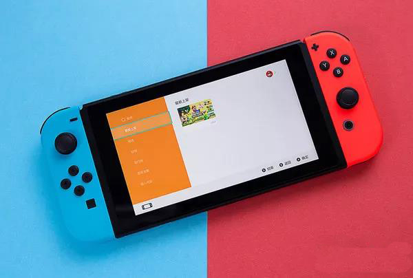 国行switch和日版的有什么区别,switch国行和日版哪个更推荐