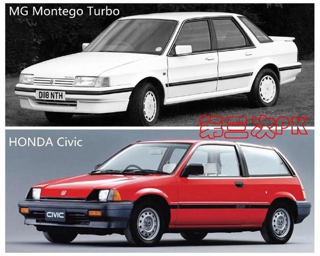 名爵6和思域怎么选,名爵6tcr静态视频