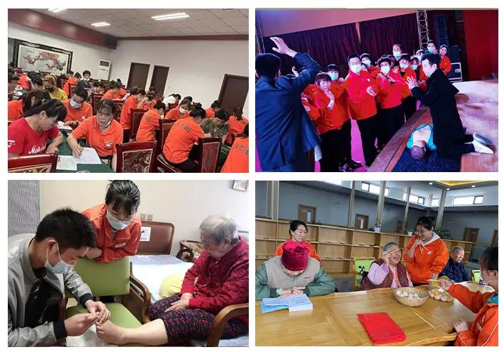 北京小型四合院公寓,北京市最大的老年公寓