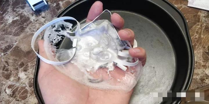 专家教你一招让普通口罩有n95效果,n95口罩怎样变干净