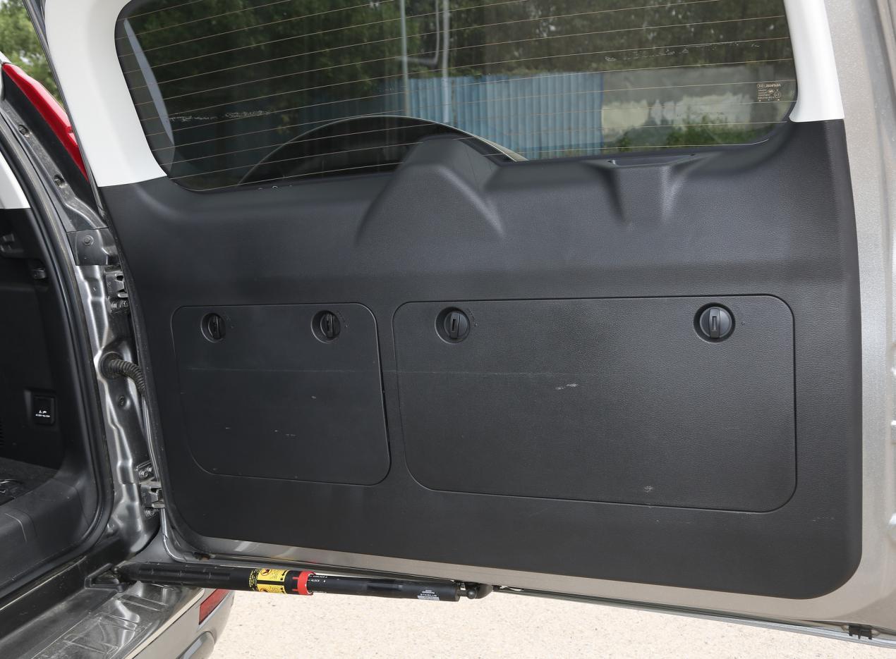 国产越野车之首哈弗h9究竟如何,国产越野车哈弗h9柴油版