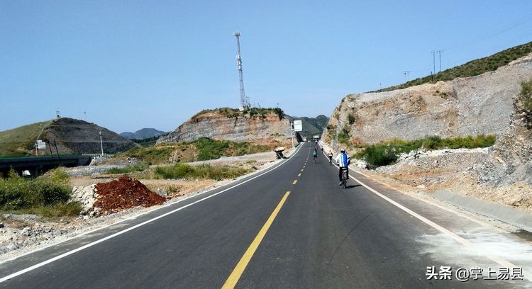 保定市骑行去狼牙山走哪条路线好,保定自驾易县狼牙山看云海
