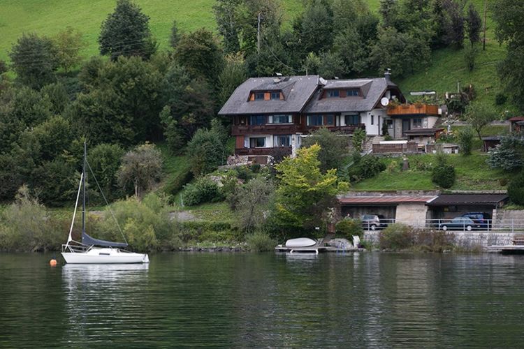 瑞士最美湖畔小镇,奥地利里最美的小镇