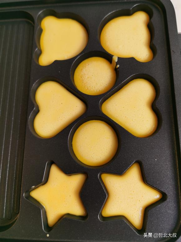 利仁智能电饼铛烙饼的使用方法,利仁电饼铛怎么烙饼