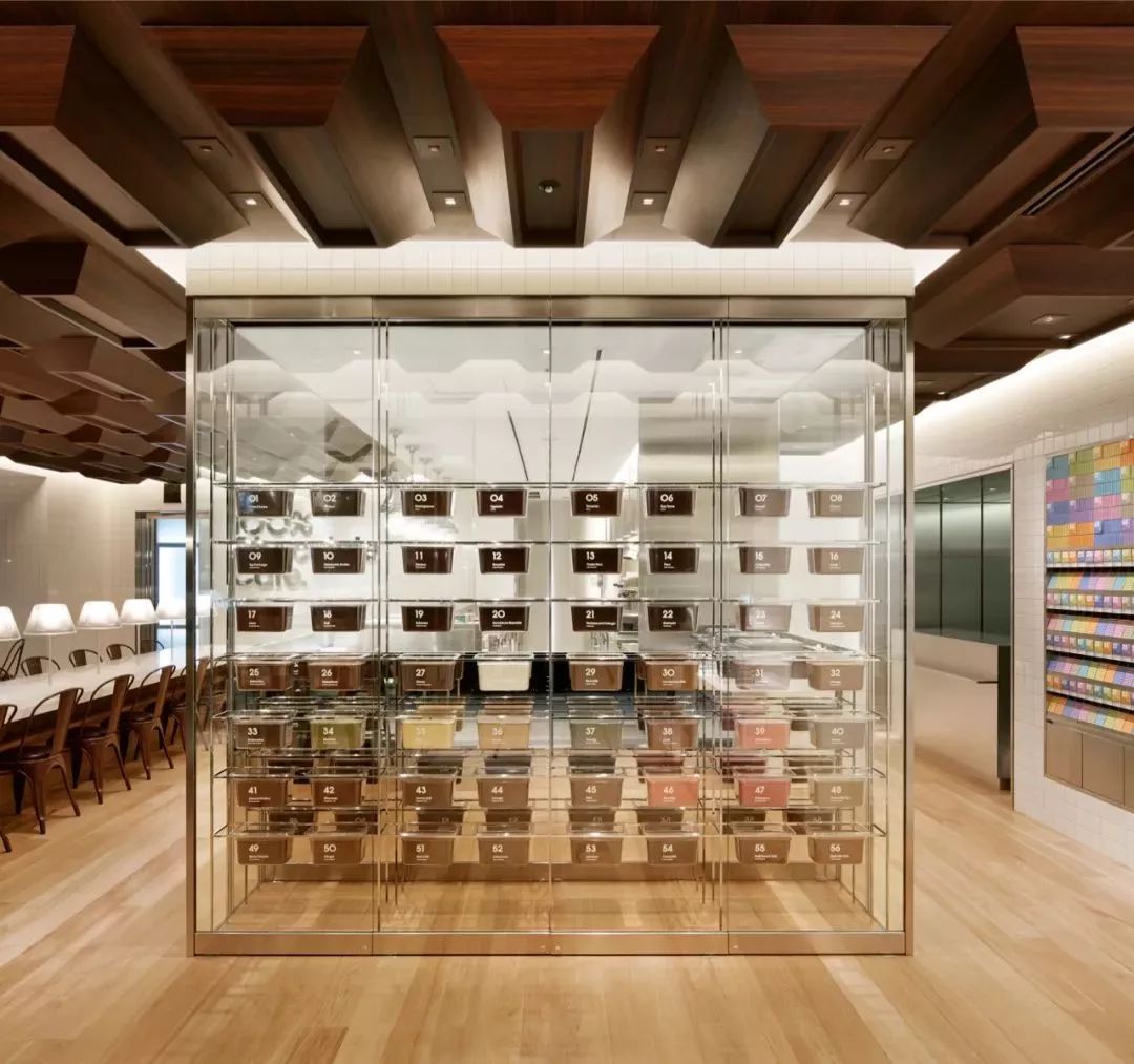 从优衣库到南京步行街,优衣库到路易威登