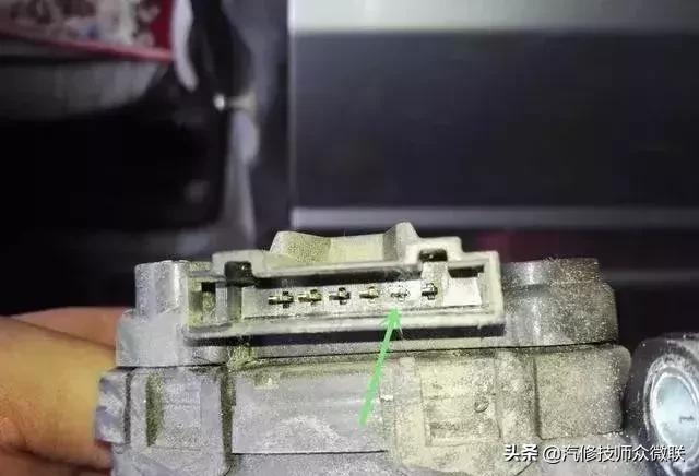 大众捷达故障灯亮油表不显示,大众捷达epc灯点亮发动机抖动