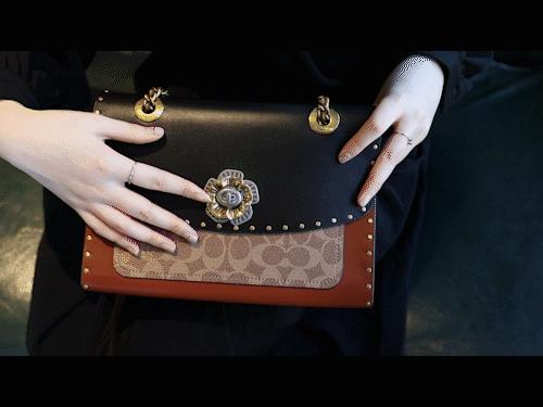 Coach蔻驰最火的3款包包，背上“有钱感”upup