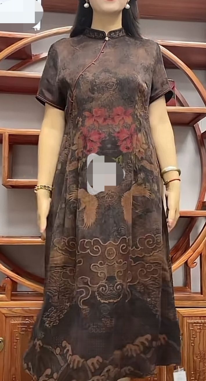 桑蚕丝衣服掉色哪里能染,桑蚕丝衣服掉色严重怎么办