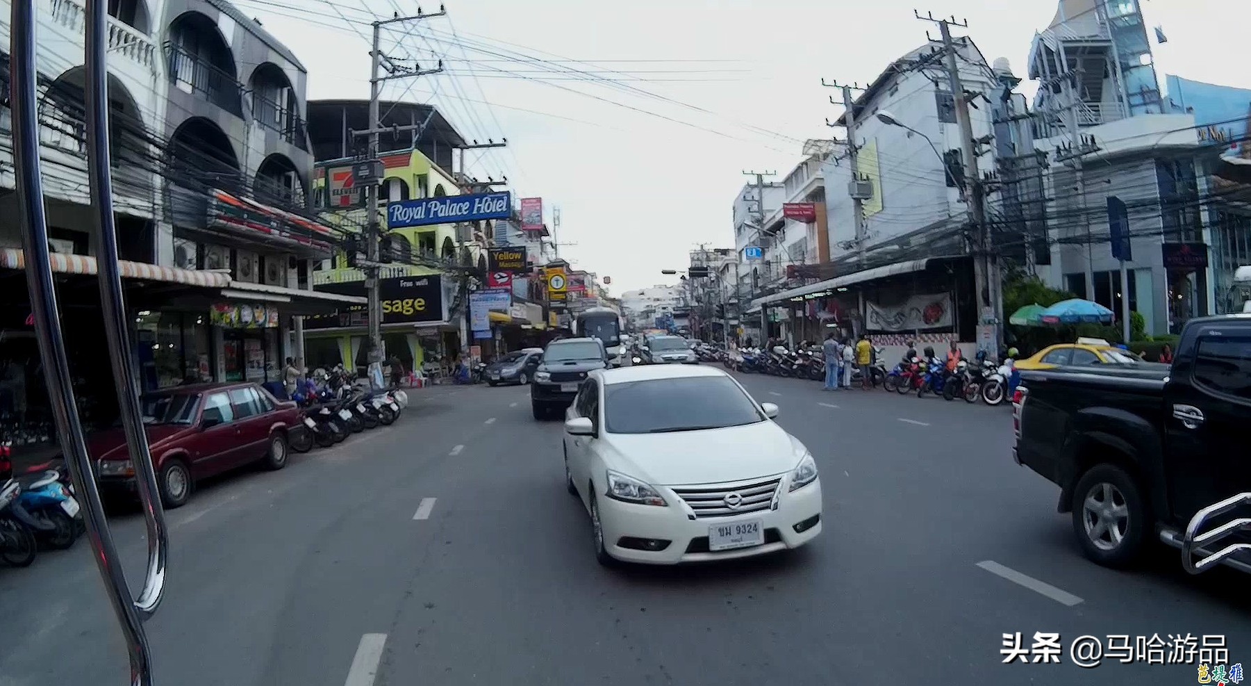 中国飞泰国旅行攻略,五一节从中国自驾去泰国