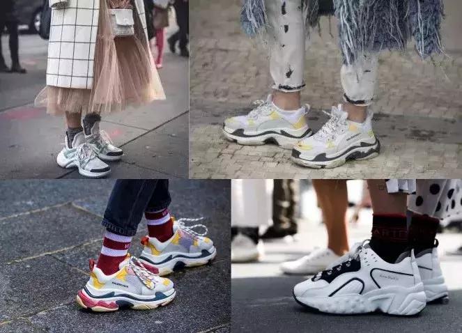 又好看又显高的鞋子,今年最火的鞋子时髦又高级