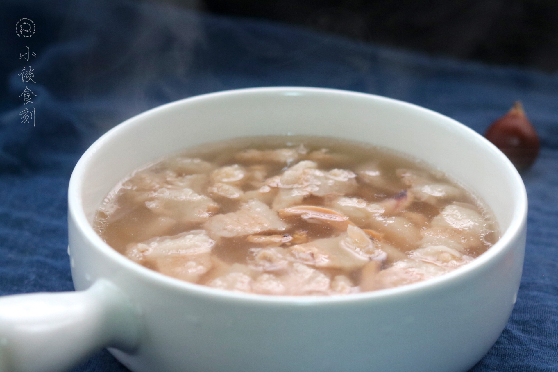 猪肉烧干墨鱼最佳吃法,猪肉炖墨鱼