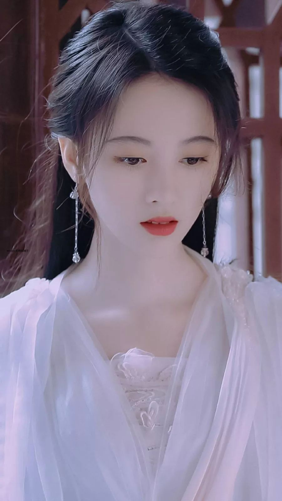 爱豆图库鞠婧祎表情包,鞠婧祎嘉南郡主壁纸