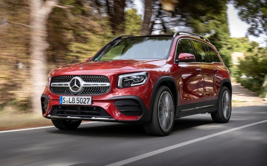 2023款宝马x1奔驰glb奥迪q3,glbx1和q3哪个更值得